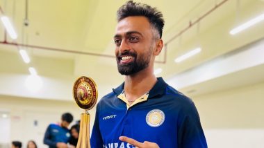 Jaydev Unadkat Picked As Mohammed Shami’s Replacement for India vs Bangladesh Test Series 2022